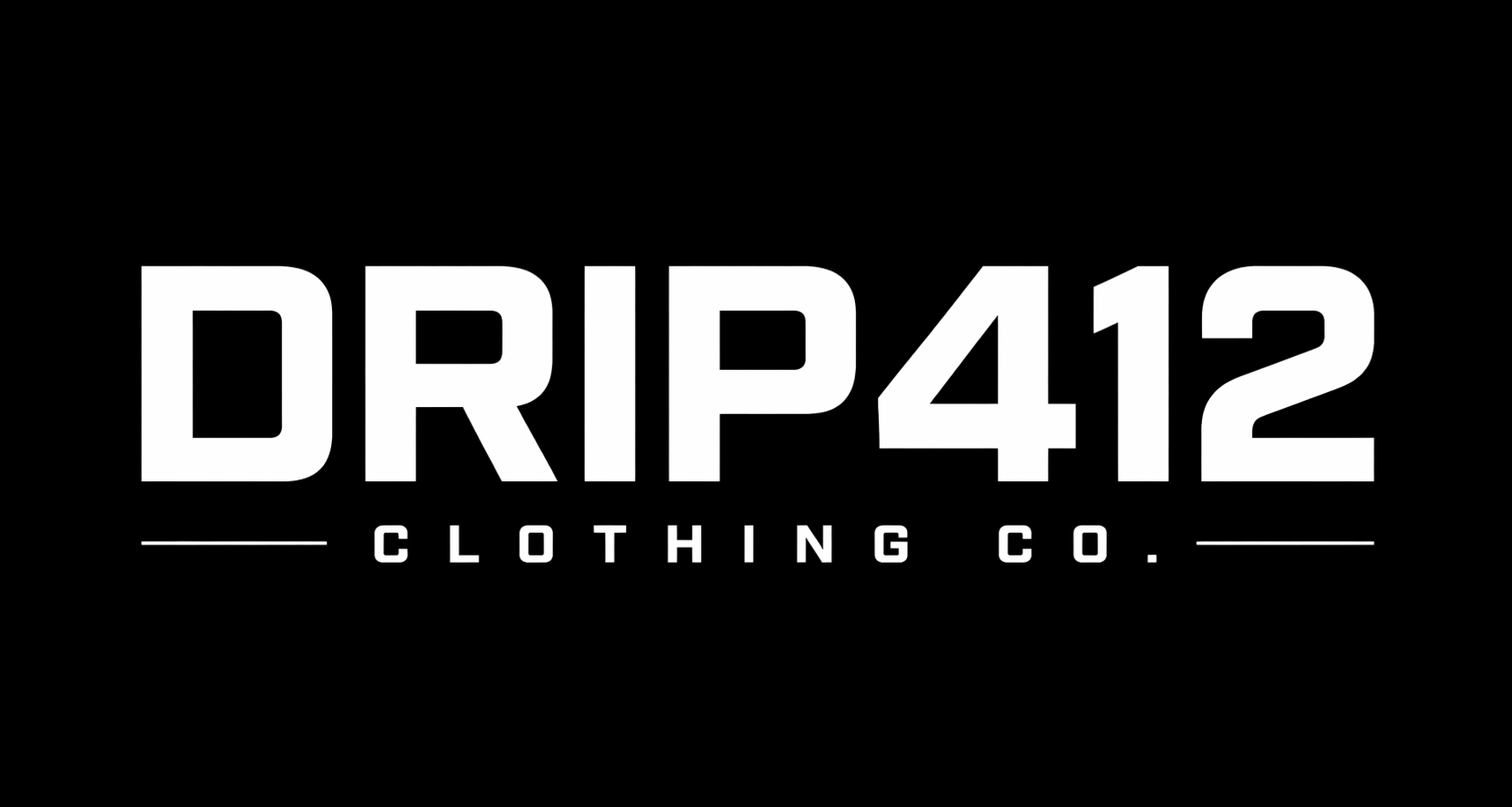 Drip412 Clothing Store 